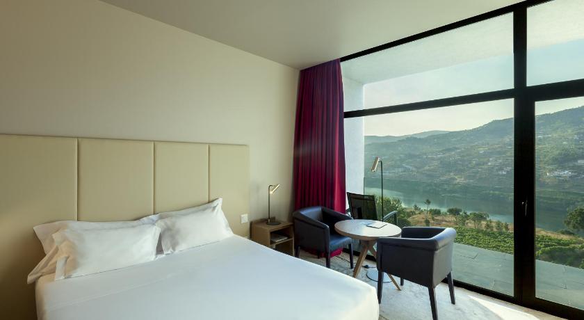 バイオン Douro Palace Hotel Resort & SPA 4つ星 ホテル 眺望