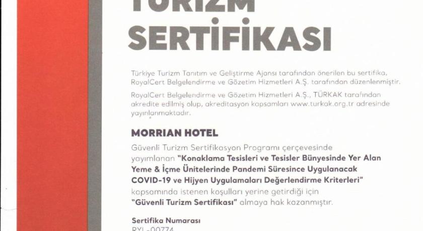 Morrian Hotel