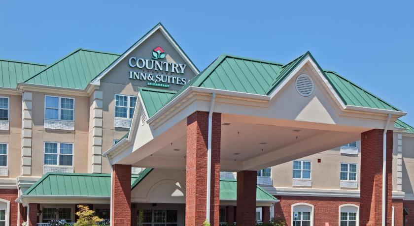 Country Inn & Suites by Radisson Knoxville West TN