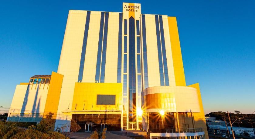 Travel Inn Axten Caxias do Sul — Hotel in Caxias Do Sul