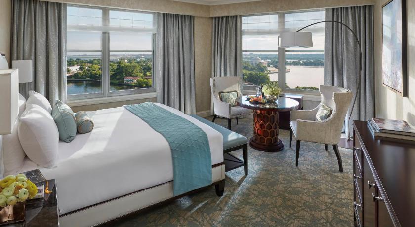 Washington D.C. Salamander Washington DC 5-Star Accommodation view
