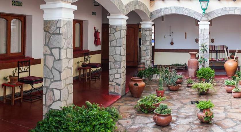 Azul Humahuaca Hostal photo