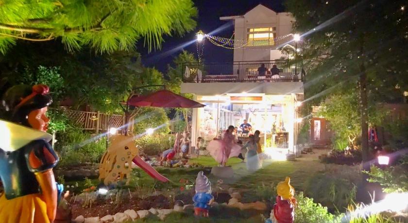 花蓮 達芙妮花園民宿 — Hotel in Hualien