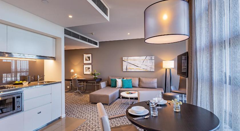 Fraser Suites Sydney