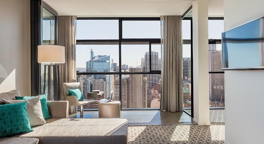 單臥室行政公寓(高樓層) (High Floor 1-Bedroom Executive Apartment)圖片 7