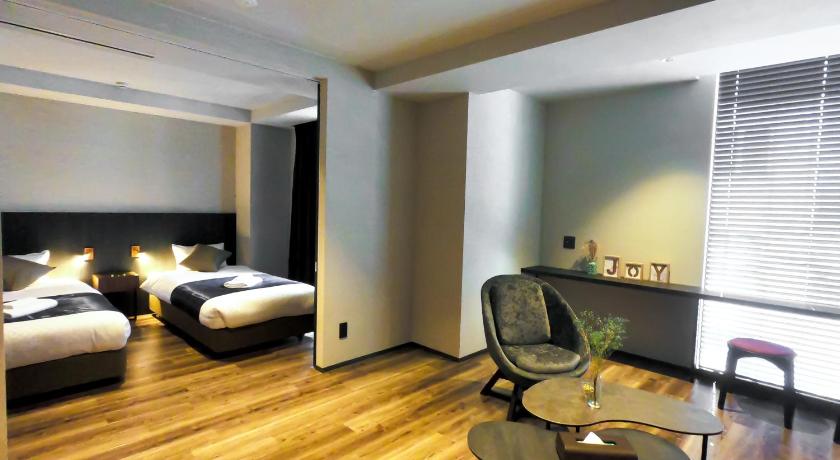 Osaka Hotel S-Presso South 3-Star Hotel pool