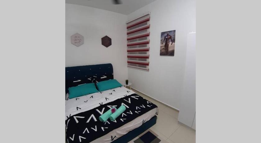 Avengers Homestay @ KLIA + FREE Wifi & Netflix photo