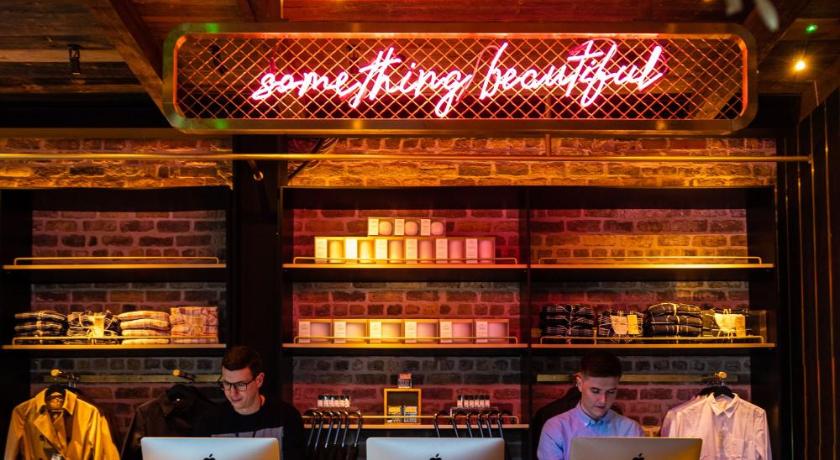 The Mayson — Hotel in Dublin