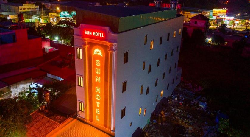 SUN HOTEL — Hotel in Bình Dương