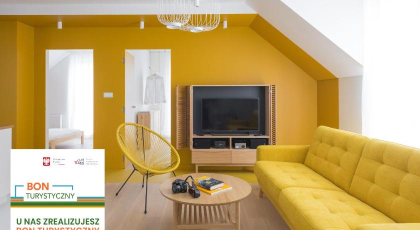 Colors Apartments Zator - tylko 10 minut piechota od Energylandii — Hotel in Zator