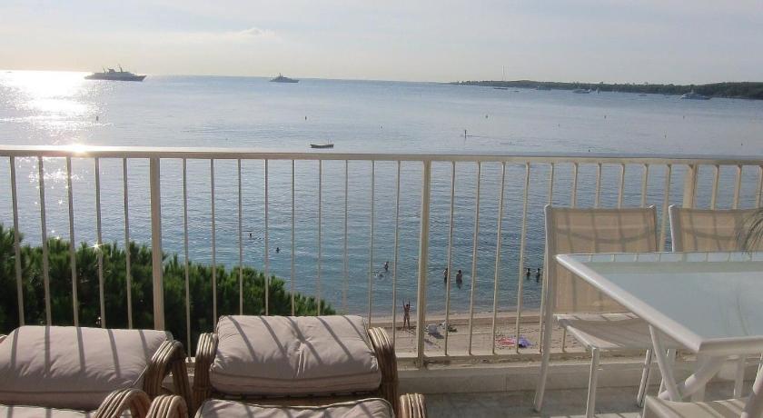 Fettolina Palm Beach, Location Cannes front de mer et plage photo