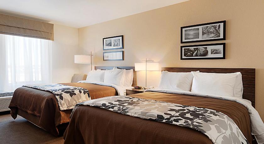 Sleep Inn and Suites Carlsbad