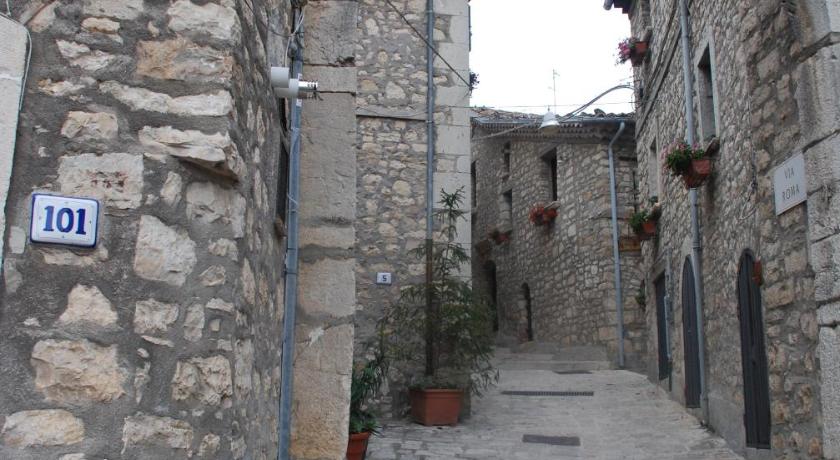 Le case all'arco