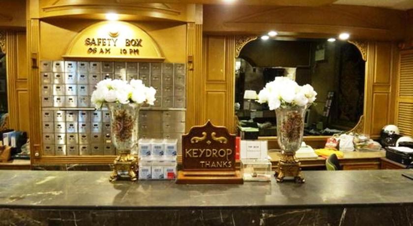 A.A. Pattaya Hotel photo