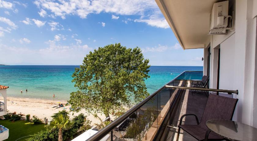 Halkidiki Greek Pride Seafront Hotel