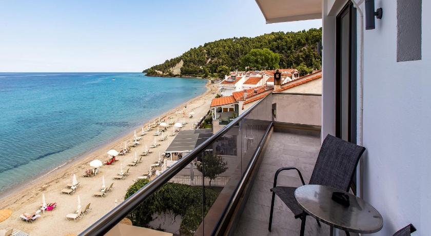 Halkidiki Greek Pride Seafront Hotel