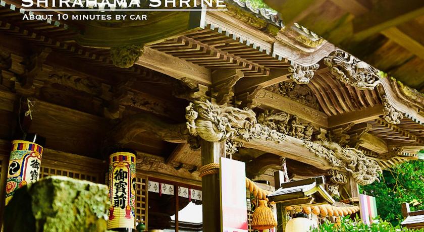 伊豆 Shobuzawa Log 4星级 住宿 外观