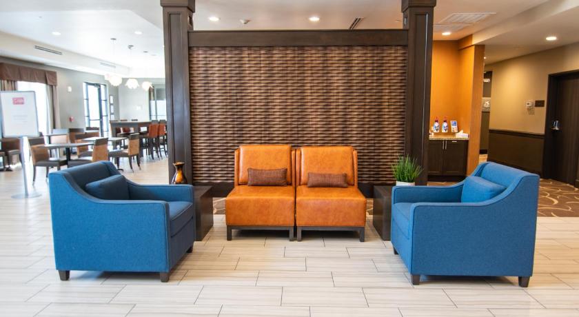Comfort Suites Northwest Houston at Beltway 8 photo