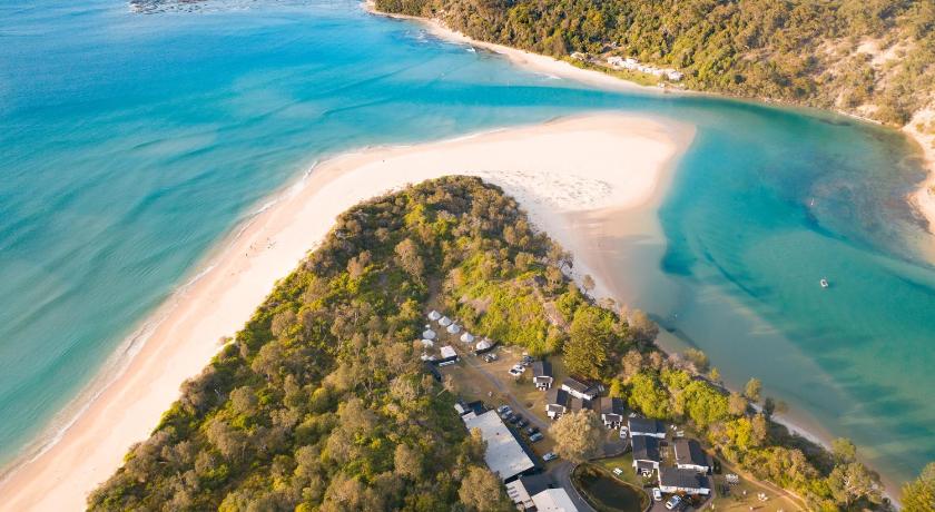 ザ コーブ ジャービス ベイ The Cove Jervis Bay ジェービス湾 安い料金 お得なプランを予約