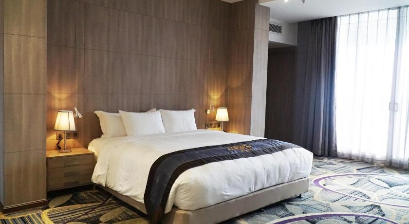 Image of Presidence Suite with City View 0