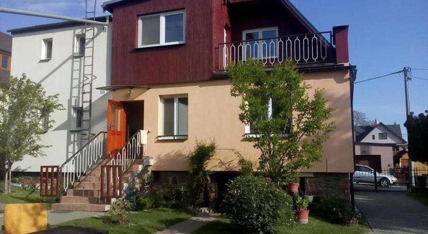 Apartman se zahradou