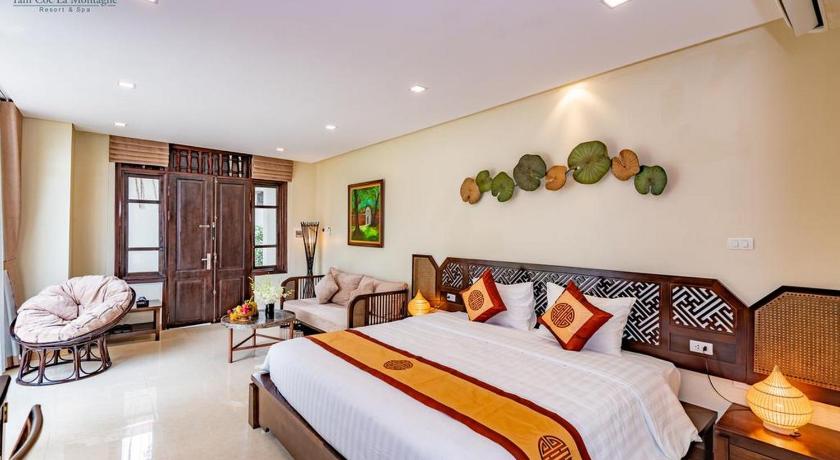 Tam Coc La Montagne Resort and Spa - image 25