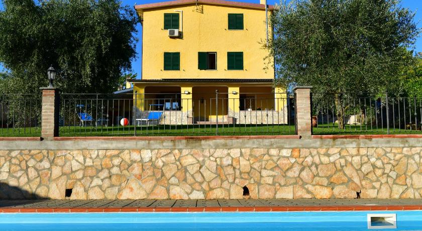 B&B Roman Country Villa