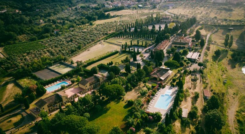 Fattoria Degli Usignoli — Hotel in Reggello