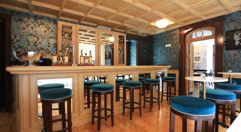 리스본 산티아고 데 알파마 - 부티크 호텔 (Santiago de Alfama - Boutique Hotel) 5성급 호텔 외관