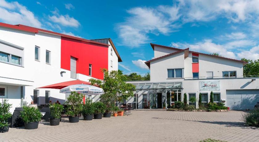 Muellers Weingut und Weinstube im Auerberg — Hotel in Heidelberg
