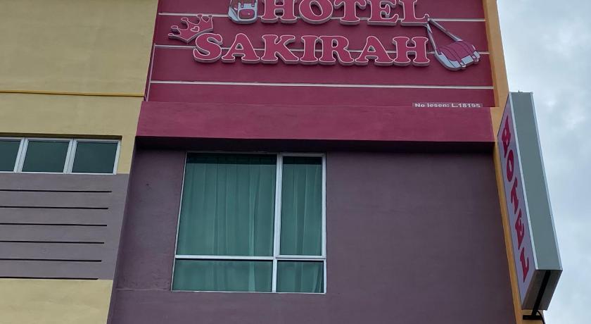 말라카 HOTEL JASIN 3성급 호텔 객실