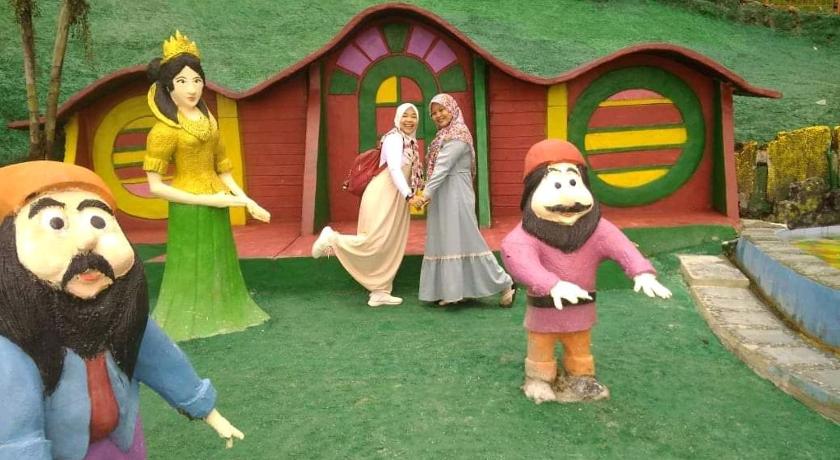 Pesona Wisata Alam Ciparay Endah photo