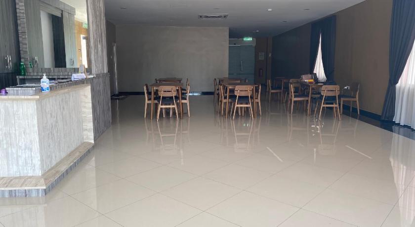 말라카 HOTEL JASIN 3성급 호텔 외관