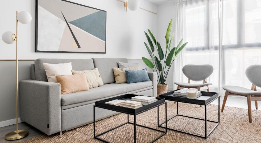 Cool Apartments by Olala Homes