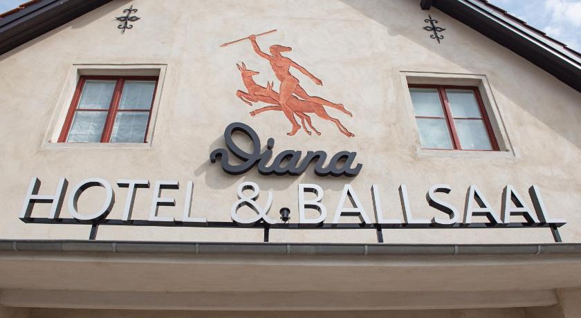 Landhotel Diana photo