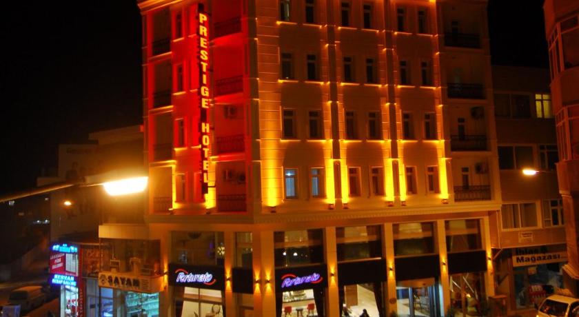 Sapci Prestige Hotel — Hotel in Kesan