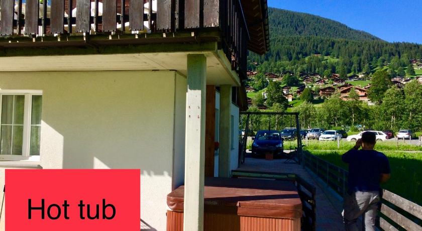 Monch Amazing Apartment Grindelwald photo