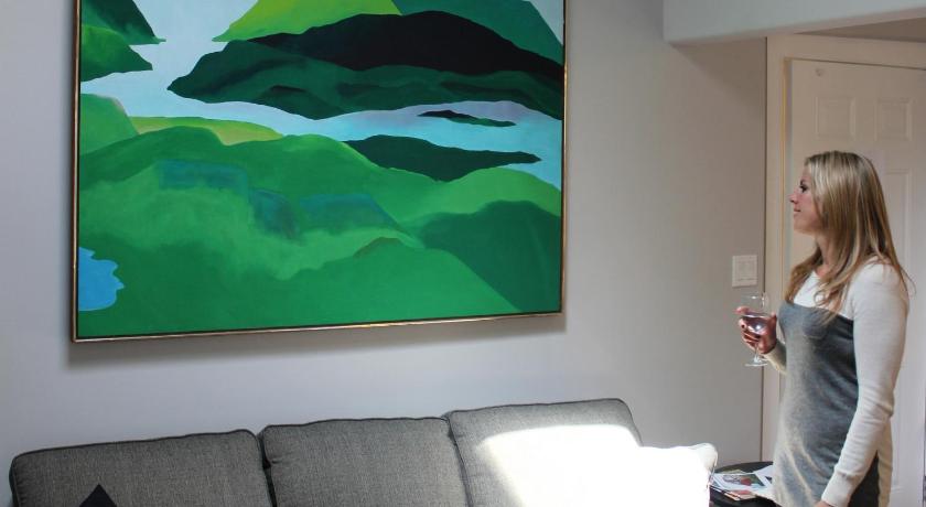 Merrickville Merrickville Guest Suites 4-Star Hotel restaurant