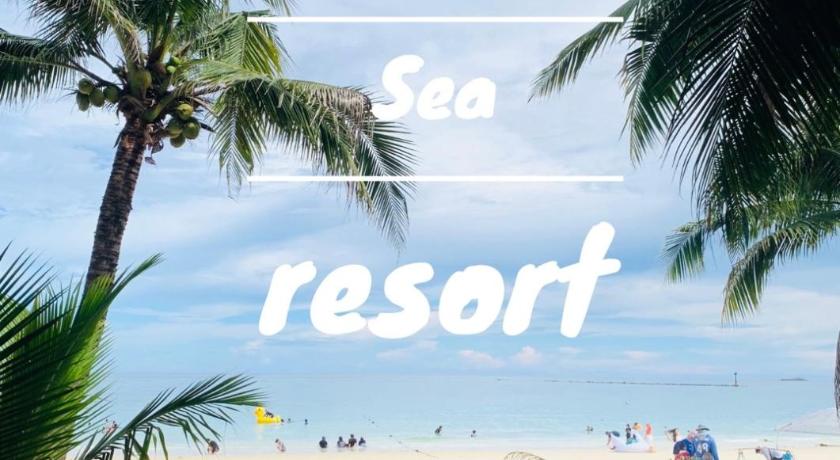 Samed sand sea resort — Hotel in Ko Samet