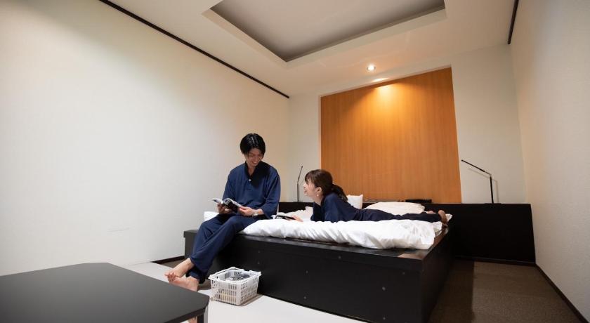 THE MANGA HOTEL TOGO photo