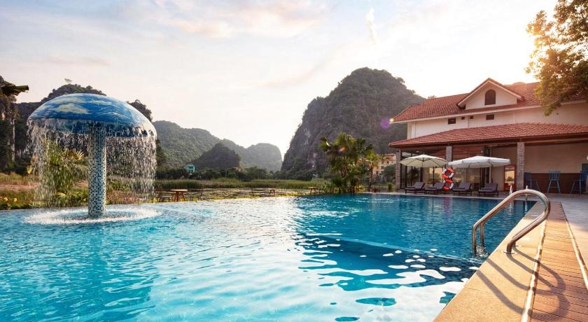 Tam Coc La Montagne Resort and Spa - image 2