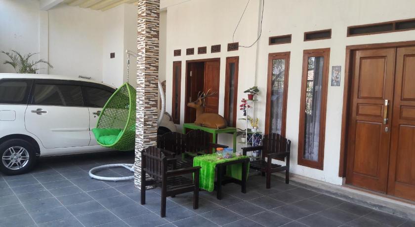 Anjas Homestay — Hotel in Malang