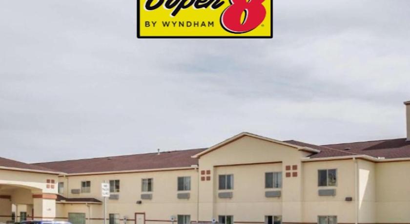 Super 8 By Wyndham Brenham Tx