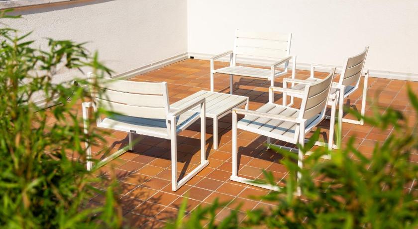 Image of Double with Terrace 17