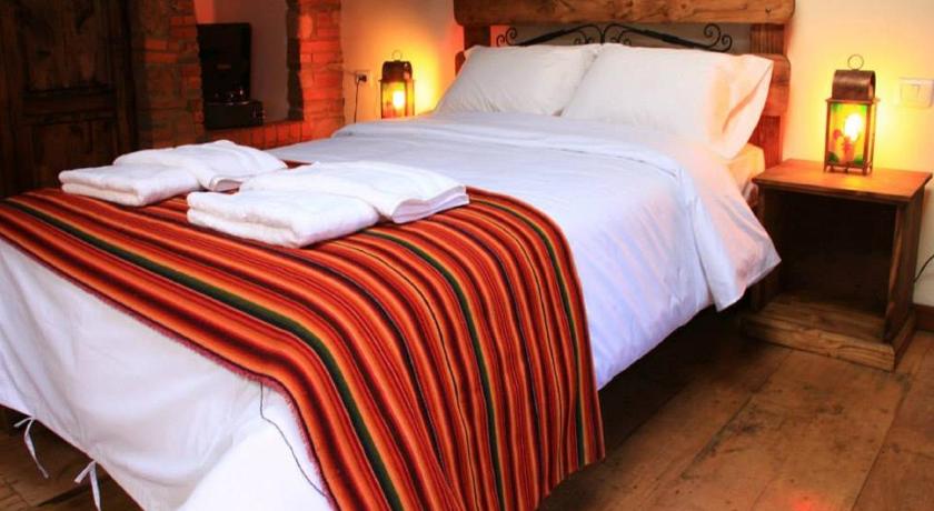 Patio de Piedra Hotel Boutique photo
