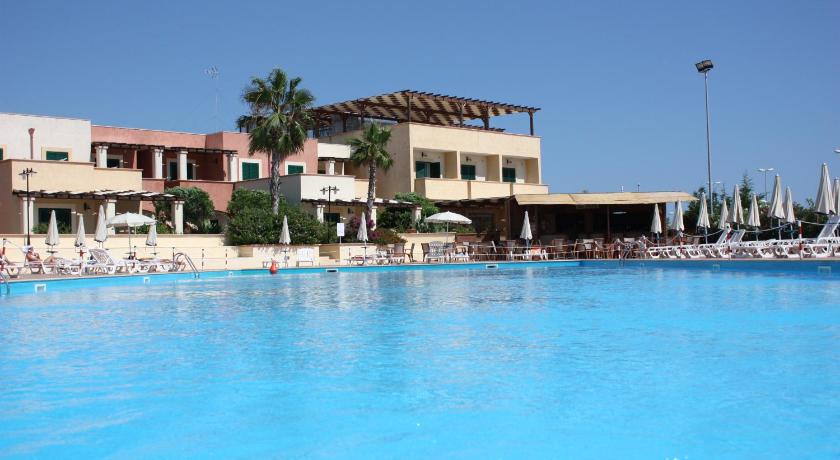 Villaggio Resort Arco del Saracino photo