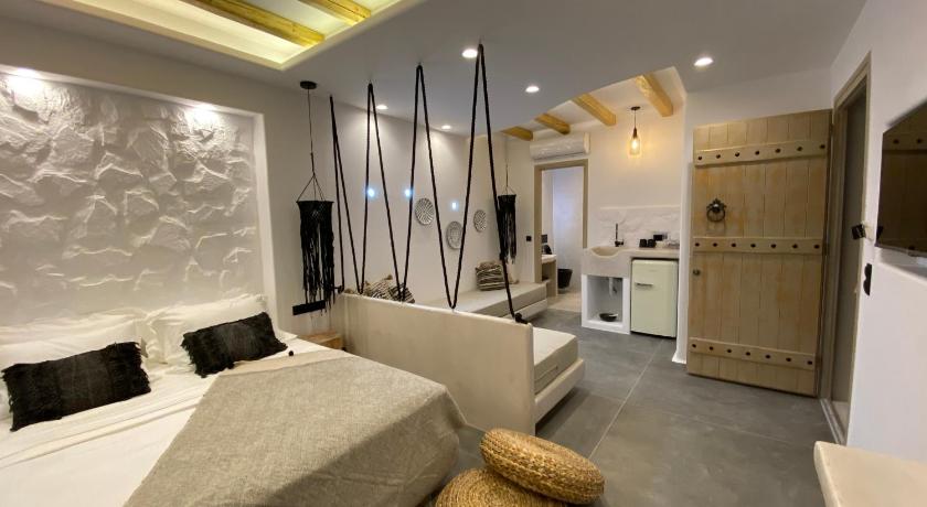 Ampelos Casart — Hotel in Naxos Island
