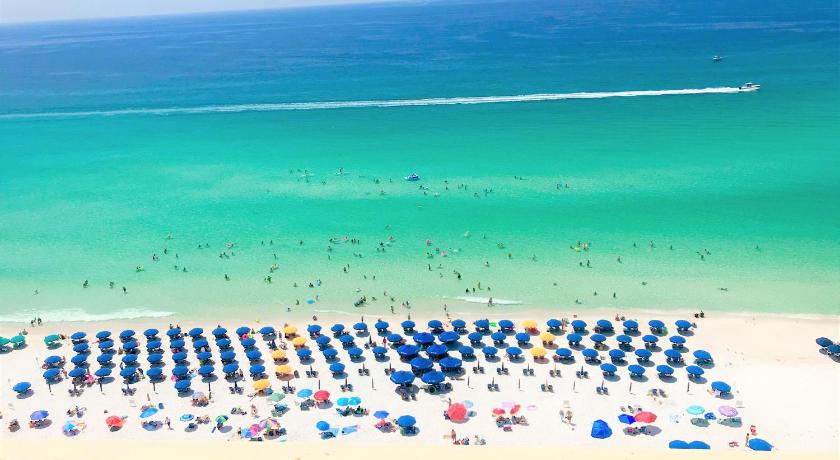 Beach Front 18th Flr, Best Ocean View, New Upgrades — Hotel in Destin (FL)