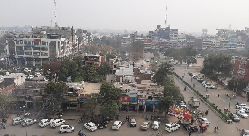 Holiday Inn Amritsar Ranjit Avenue