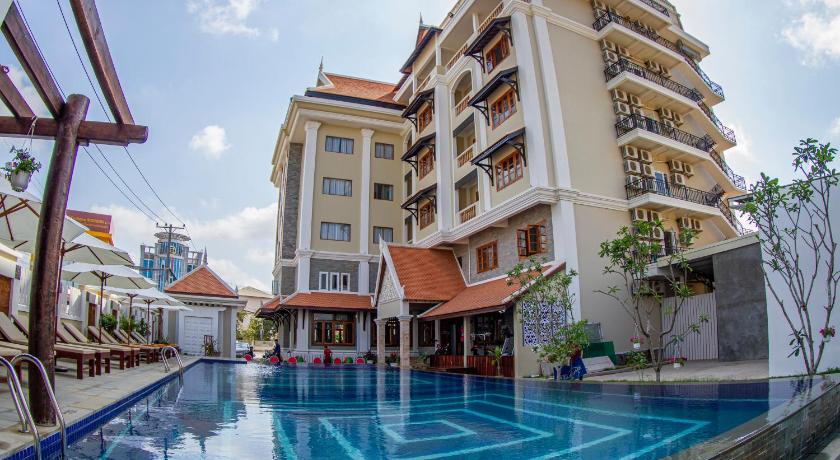 Kampong Thom Palace Hotel photo